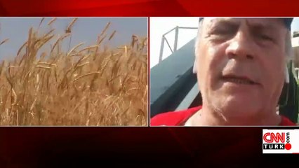 Ukrayna'dan çıkacak ilk geminin kaptanı CNN TÜRK'e konuştu