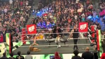 Seth Rollins attacks Riddle on KO SHOW! | 2022.07.18