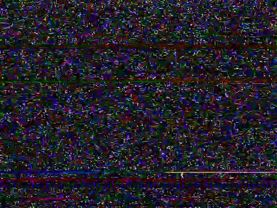 Inicio y fin del VHS de Café episodio 5 de 2002