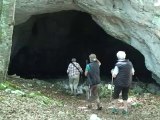Circuit Grotte des Boeufs 1100m Presles  38680 Vercors