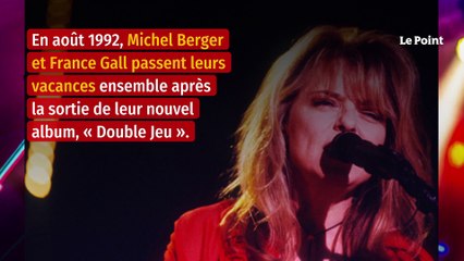 Il y a 30 ans, les derniers jours de Michel Berger