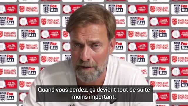 Community Shield - Liverpool vs. Manchester City, l'avant match