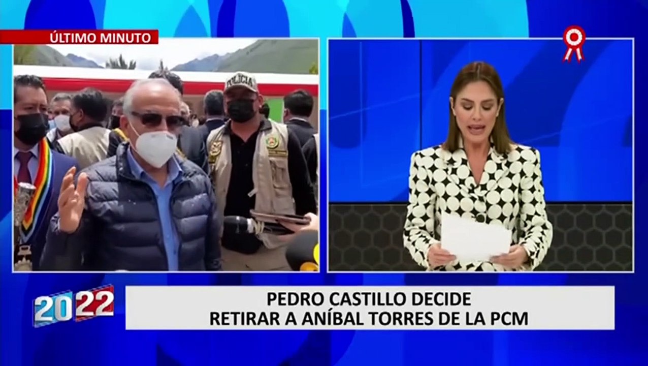 Aníbal Torres pidió dejar el cargo de primer ministro, asegura congresista Américo Gonza