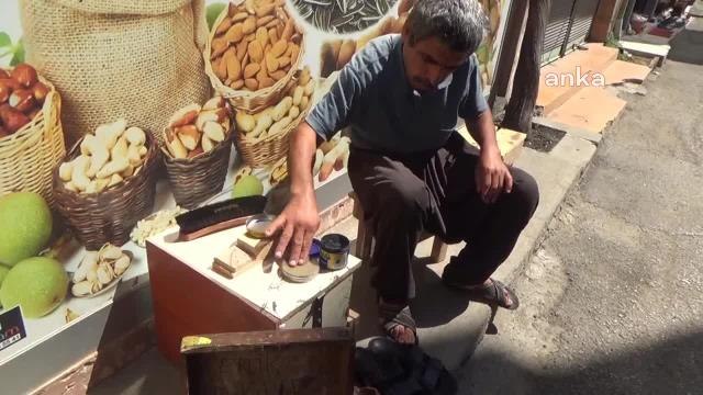 Son dakika haberi: Engelli Maaşı Kesilen İsmail Yorulmaz: 1 Haftada 25 Lira Kazandım