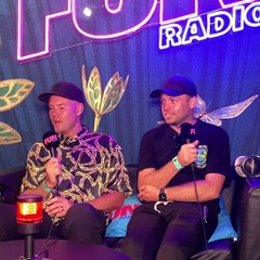 Download Video: Solardo en interview sur Fun Radio lors de Tomorrowland