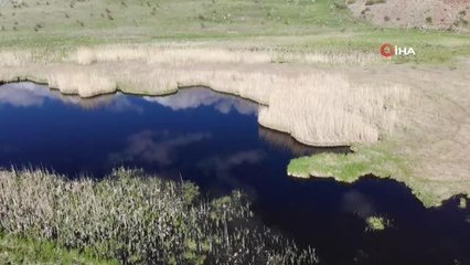Yüzen adalardan kartpostallık görüntüler