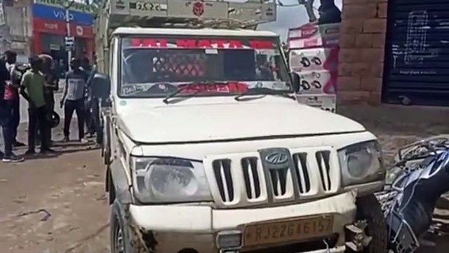 Camper killed a Girl : कैम्पर के ब्रेक फेल हुए, पानी भरक लौट रही मासूम की जान ली