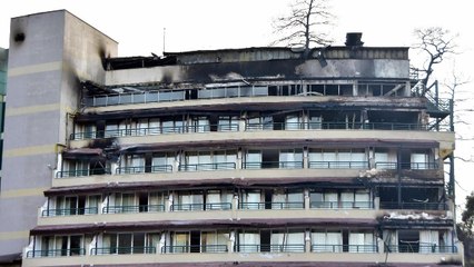 Marmaris’te uygulama otelinin müdürü o anları anlattı…