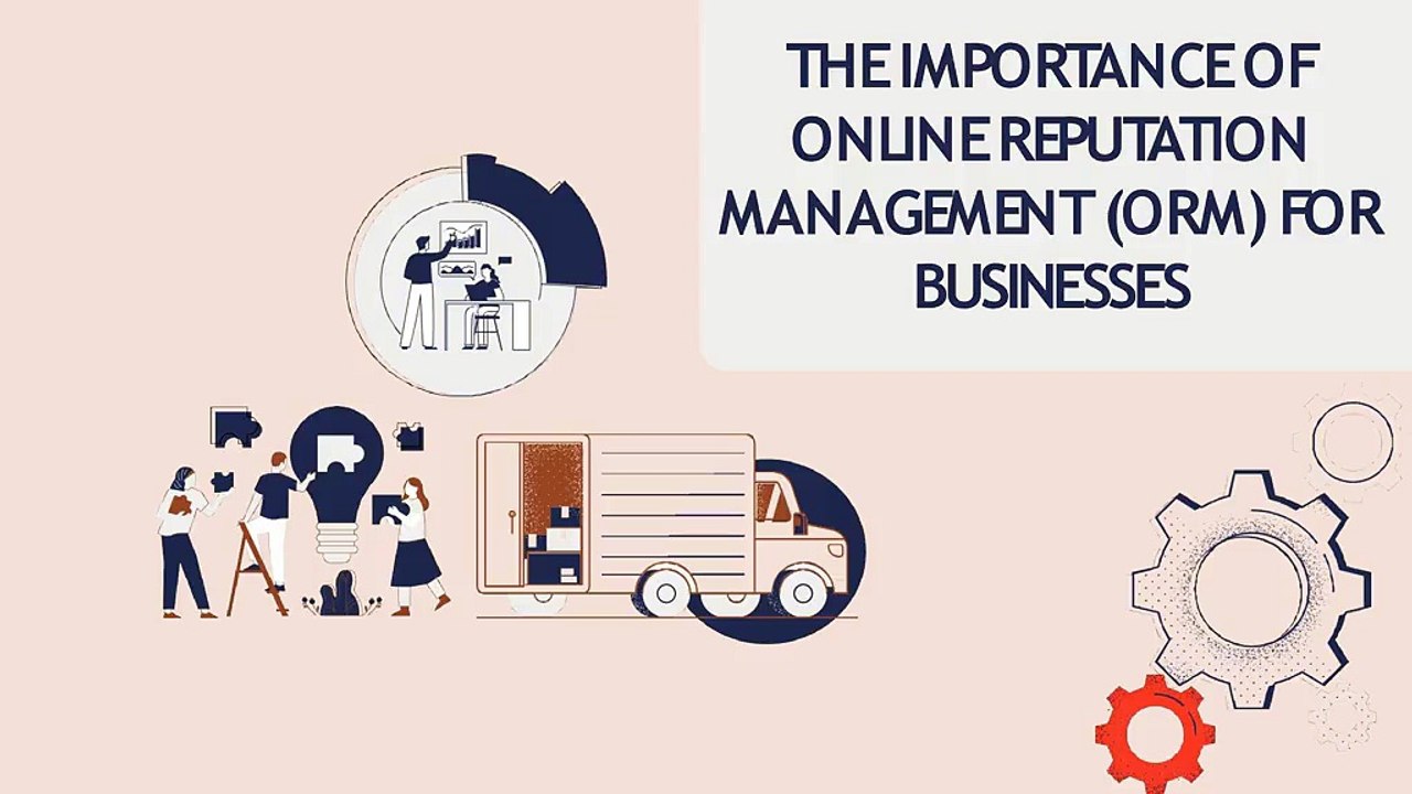 Search Modifiers -  Importance of Online Reputation Management  for Businesses