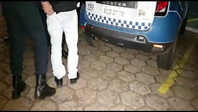 Adolescente é apreendido pela GM em posse de drogas no Bairro Alto Alegre