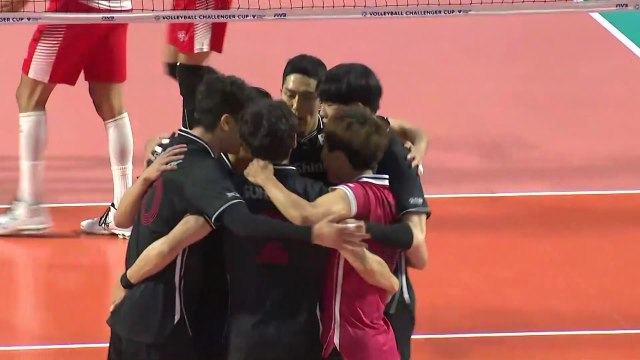 한국 남자배구, 튀르키예 벽에 막혀 챌린저컵 결승 진출 실패 / YTN