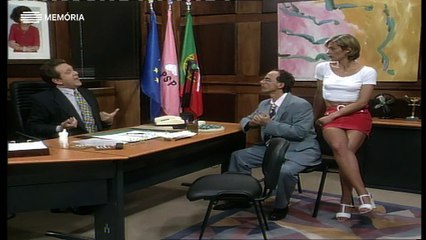 A Mulher do Sr. Ministro - T2E33