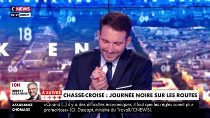 Chassé-croisé des vacances : journée noire samedi