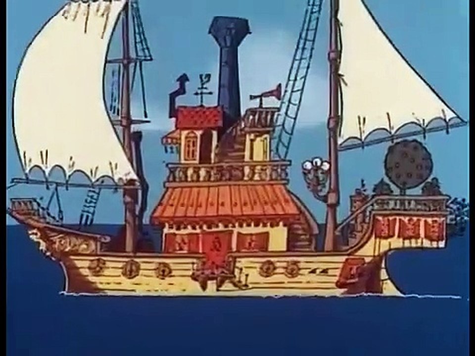 Doktor Dolittle (Folge.3)