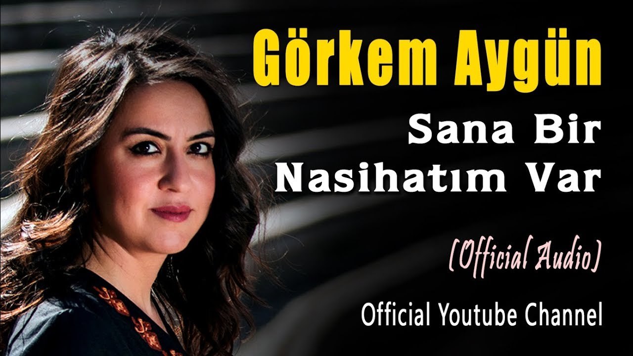 Görkem Aygün - Sana Bir Nasihatım Var (Official Audio) #Menekşe