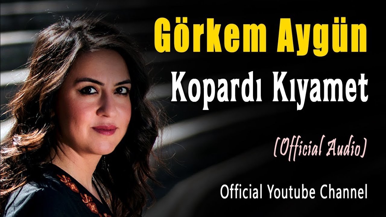 Görkem Aygün – Kopardı Kıyamet (Official Audio) #Menekşe