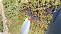 Balıkesir haberleri: Balıkesir'de korkutan orman yangını