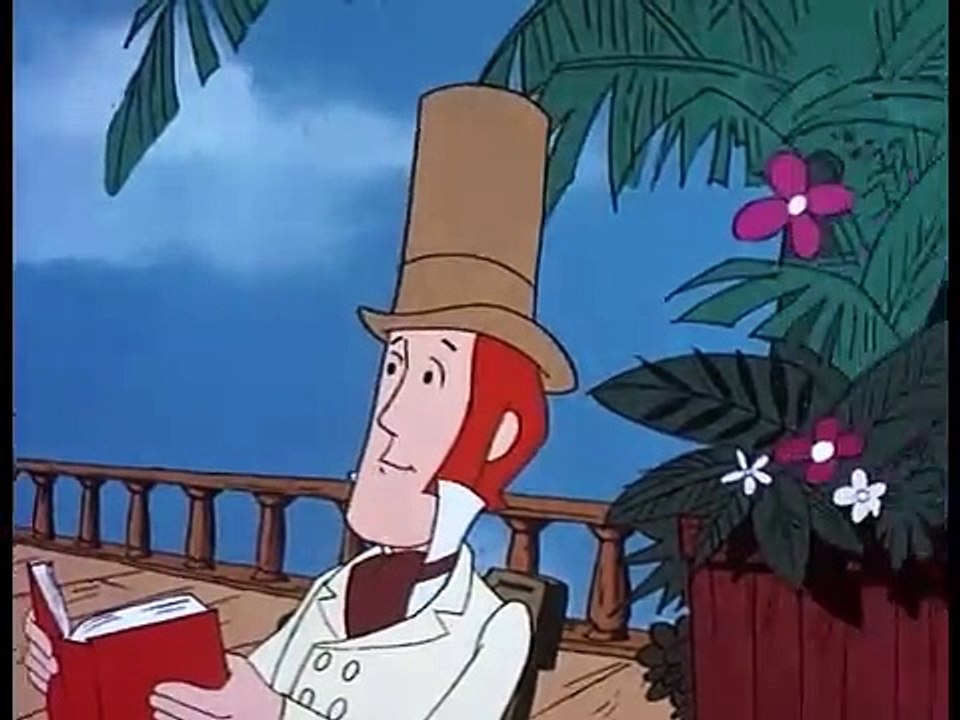 Doktor Dolittle (Folge.4)