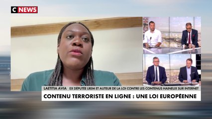 Laetitia Avia : «LFI a décidé de s’opposer à tout»