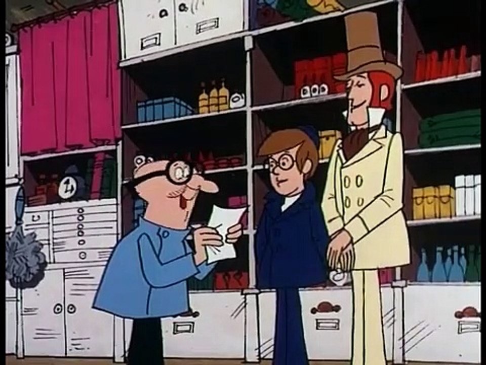 Doktor Dolittle (Folge.5)