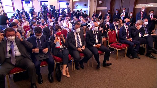 Визит Бербок в Турцию: разговор на повышенных тонах