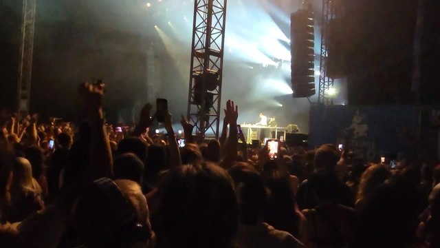 Henri PFR au festival Les Gens d'Ere 2022