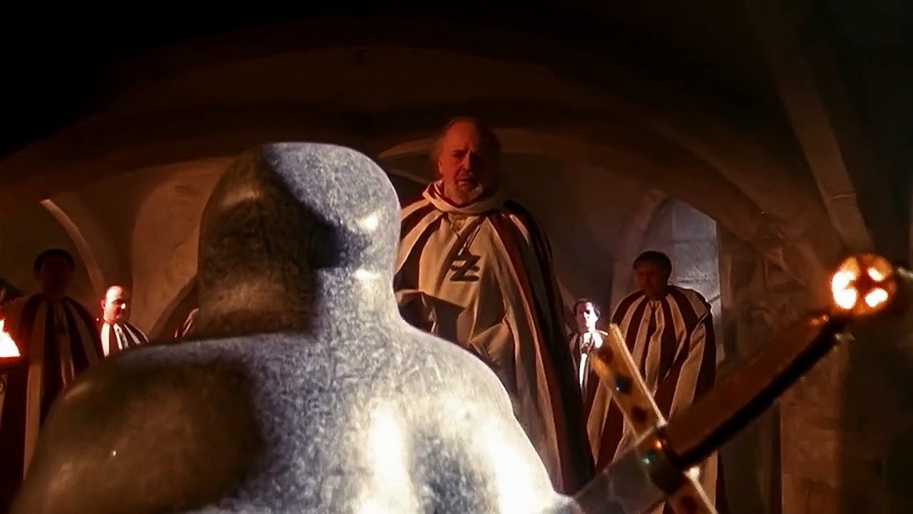 Relic Hunter – Die Schatzjägerin Staffel 2 Folge 21