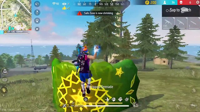 সারা দুনিয়ায় ইনিমি যখন একসাথে হামলা করে তখন হালাল হ্যাক ছাড়া বেঁচে ফিরা অসম্ভবAfter Update Gameplay ragaga ff