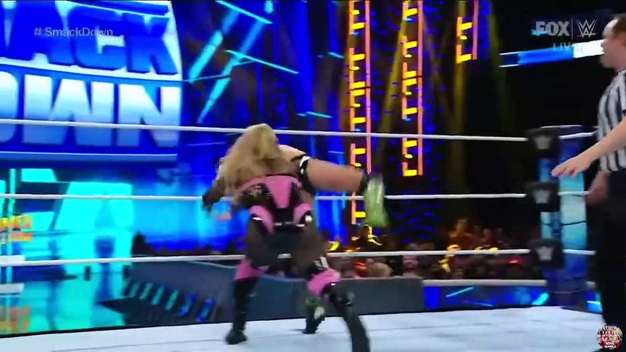 Liv Morgan & Ronda Rousey vs. Natalya & Sonya Deville | Highlights | 2022.07.29