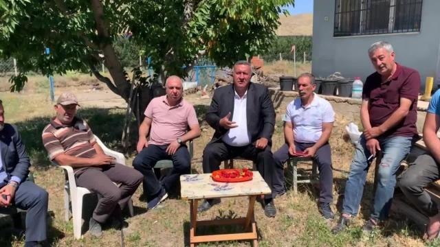 Niğde gündem haberleri | Niğdeli Kiraz Üreticisi: Mazot 2,5 Lirayken Üretim Daha İyiydi. İşçilik ve Maliyet Daha Azdı. Şimdi Her Şey Uçtu