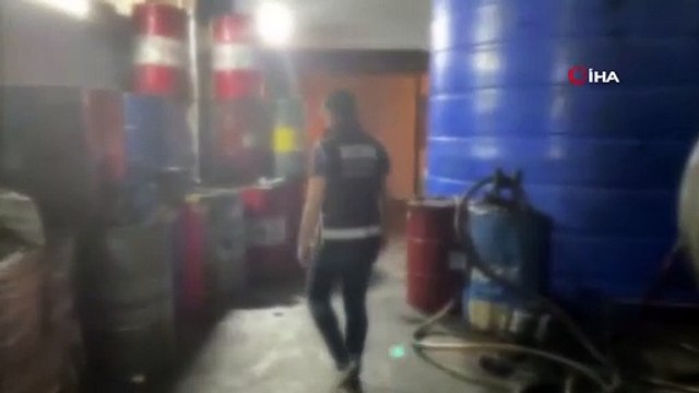 Akaryakıt zamları sonrası ortaya çıktı: Polis bakın nasıl yakaladı