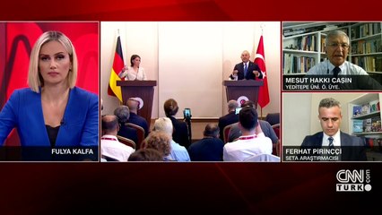 "Bakan'ın sözleri Avrupa'ya cevap niteliğinde"