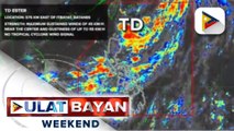 Bagyong Ester, napanatili ang lakas pero bumagal ang pagkilos sa Philippine Sea