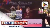 Philippine-Vietnamese Fair, idinaos sa Pasay City. Mga produkto ng MSMEs mula sa dalawang bansa, itinampok