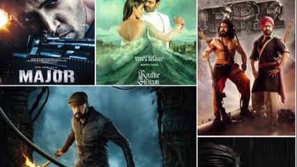 'Vikrant Rona' heads for big league