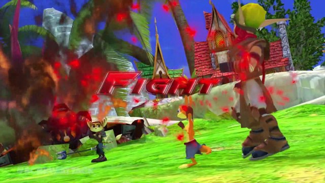 Death Battle! #060 - Ratchet e Clank Vs. Jak e Daxter (Legendado)