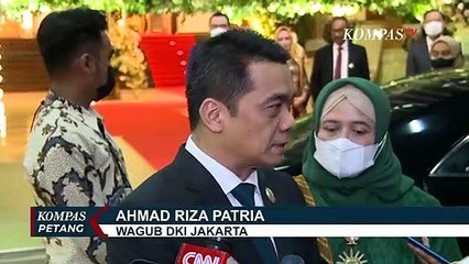 Benarkah Proyek Galian Irigasi jadi Penyebab Bangunan Roboh di Johar Baru?