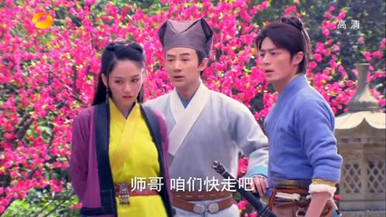 Tân Tiếu Ngạo Giang Hồ - Tập 20