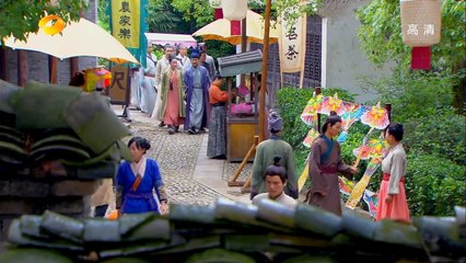 Tân Tiếu Ngạo Giang Hồ - Tập 21