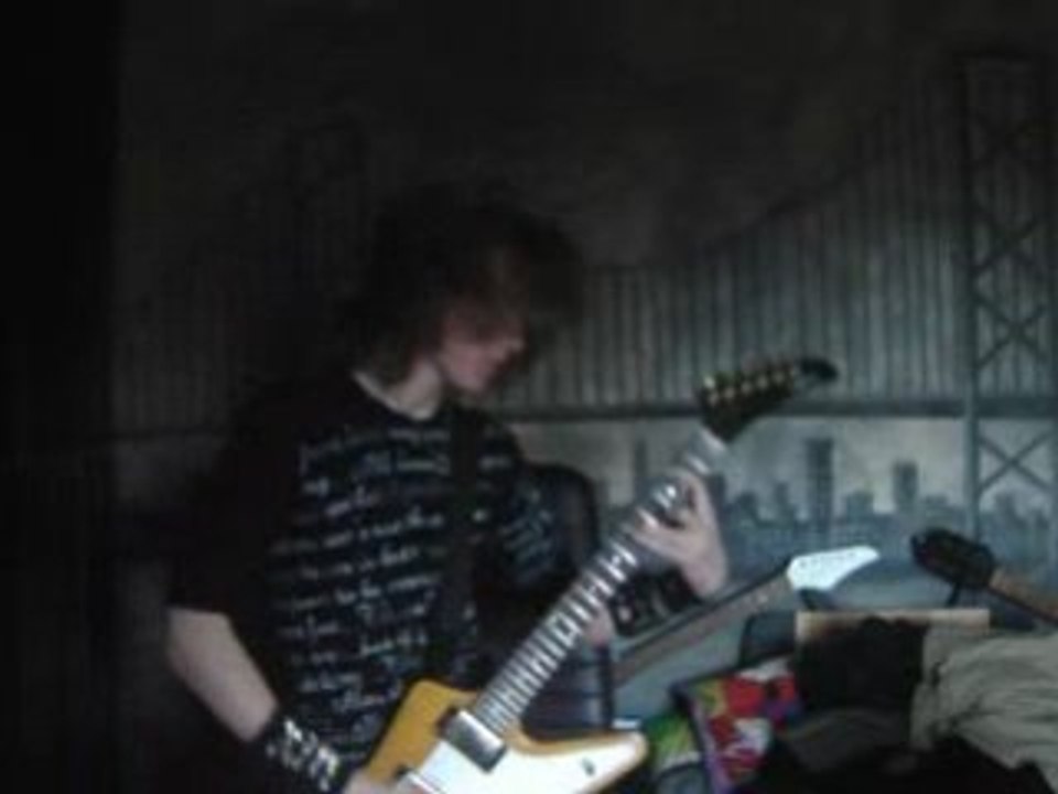 Blink 182 cover - Stay together for the kids