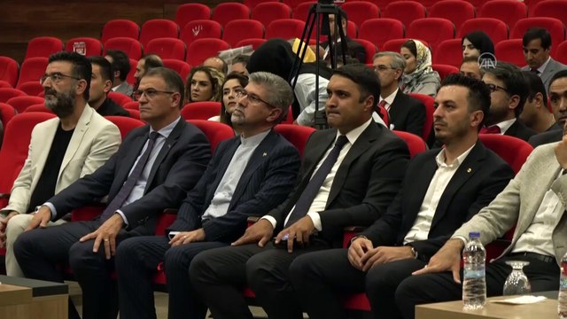 Van'da Uluslararası Girişimci ve Yatırımcı Zirvesi başladı