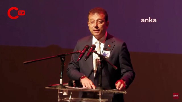 İlhan İrem'in cenaze törenine Ekrem İmamoğlu'nun konuşması damga vurdu: İşte alkış alan o konuşma