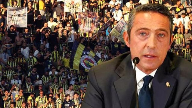 Son Dakika: Ali Koç'tan stattaki Putin tezahüratı hakkında açıklama: Ukrayna'dan özür dilemeyeceğiz, Ukrayna bizden özür dilemeli