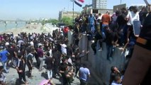 Irakisches Parlament zum zweiten Mal in drei Tagen gestürmt