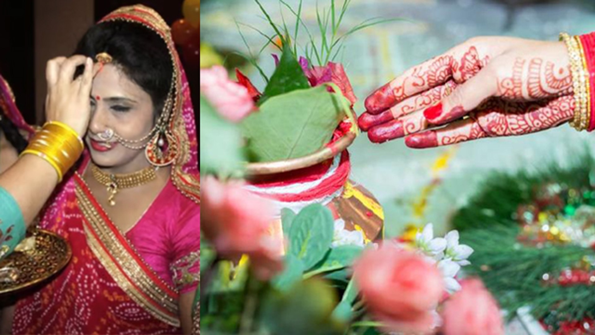 Hariyali Teej Vrat Katha 