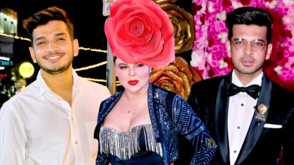 International Influencers Awards #LIVE | Karan Kundrra | Rakhi Sawant | Munawar Farooqui