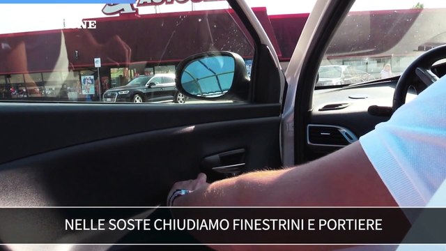 Ferie in vista? Ecco i consigli della Polizia stradale per chi è in partenza