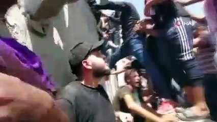 Bağdat’ta Sadr destekçileri yine Yeşil Bölge’yi bastı