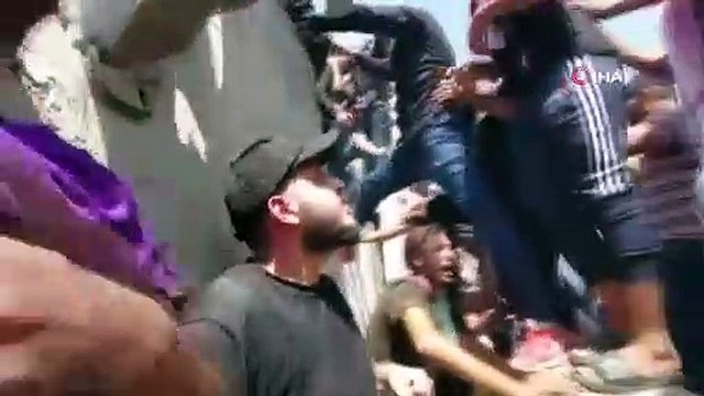 Bağdat’ta Sadr destekçileri yine Yeşil Bölge’yi bastı