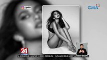 Gabbi Garcia, nagpa-sexy sa pictorial for the first time | 24 Oras Weekend
